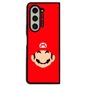 AKAM AMC-WSGZFOLD5-SUPER MARIO17 Cover For Samsung Galaxy Z Fold 5