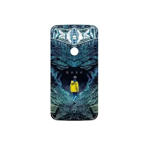 MAHOOT Dark Cover Sticker for LG G5