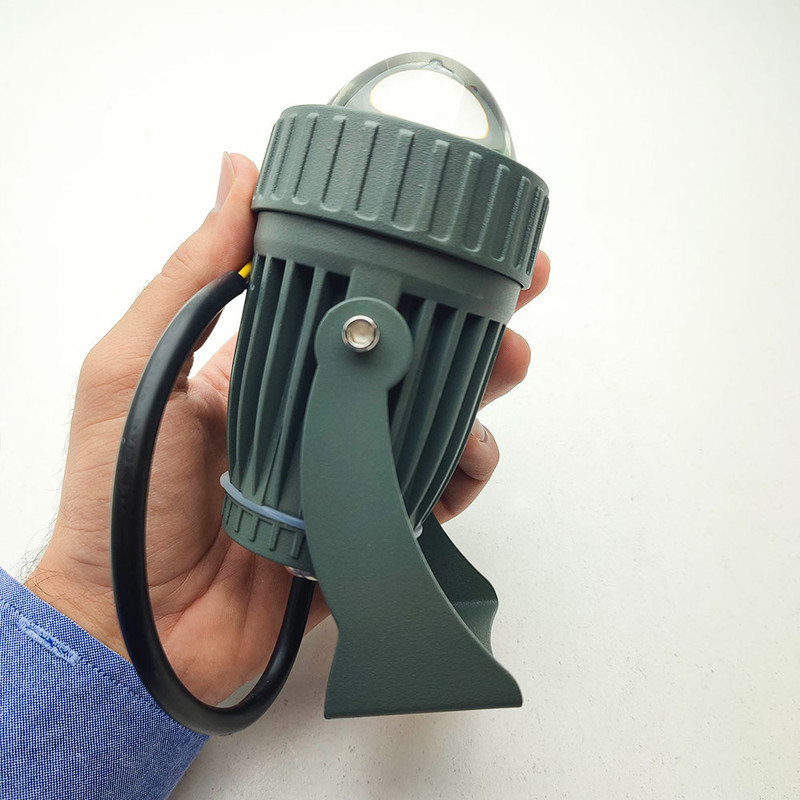 چراغ جت لایت 20 وات دی ال سی مدل IP65
