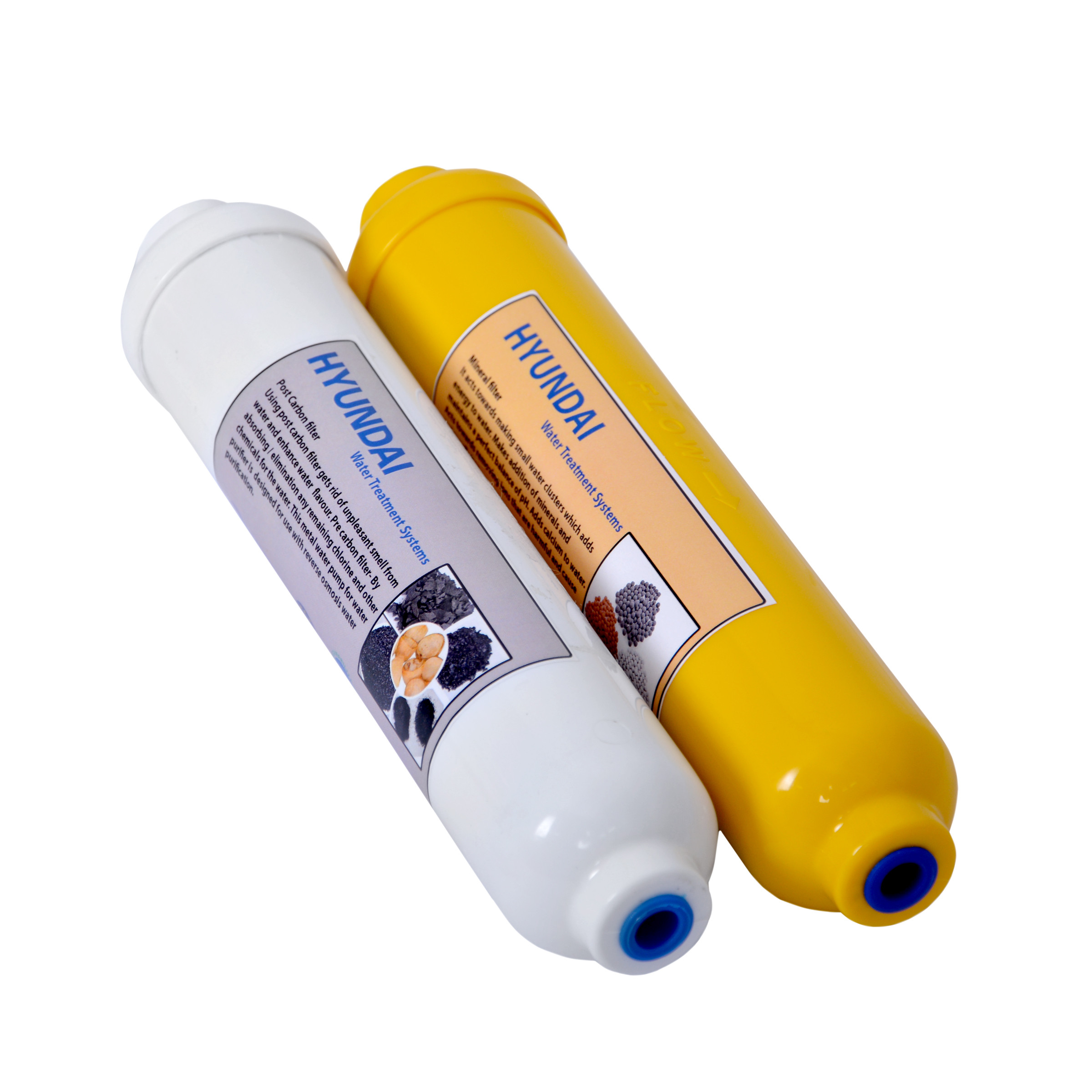 فیلتر دستگاه تصفیه آب هیوندای مدل Hu-P5-M6 مجموعه 2 عددی