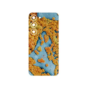 MAHOOT Atom Universe 7 Cover Sticker for Samsung Galaxy S23
