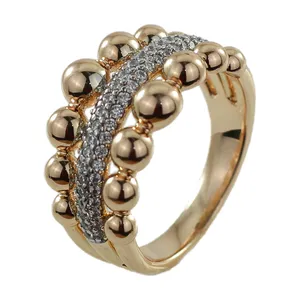 انگشتر زنانه ژوپینگ مدل فریزا کد AAE-117