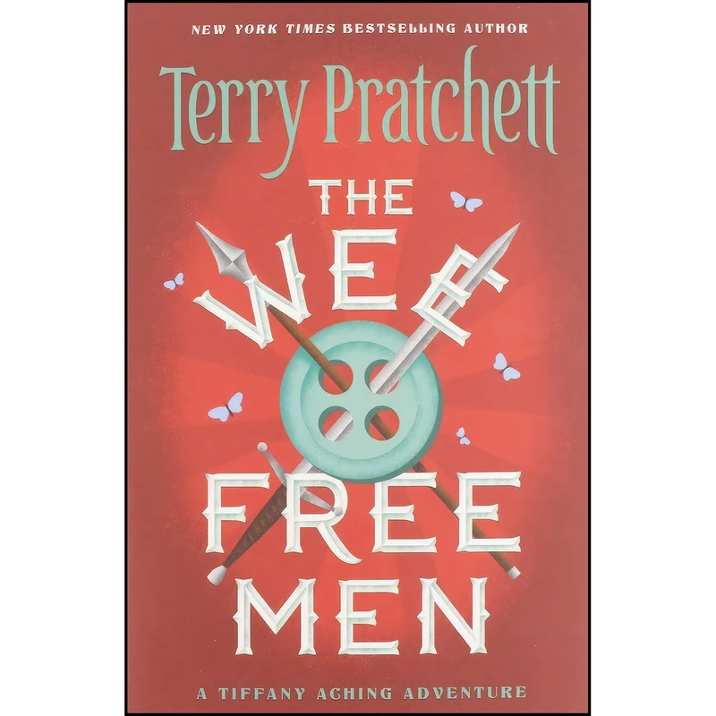 کتاب The Wee Free Men اثر جمعي از نويسندگان انتشارات Clarion Books