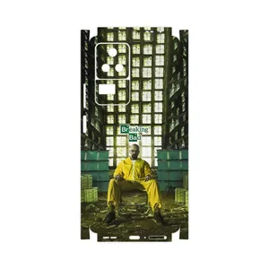 MAHOOT Breaking Bad-FullSkin Cover Sticker for Xiaomi Poco F4 5G