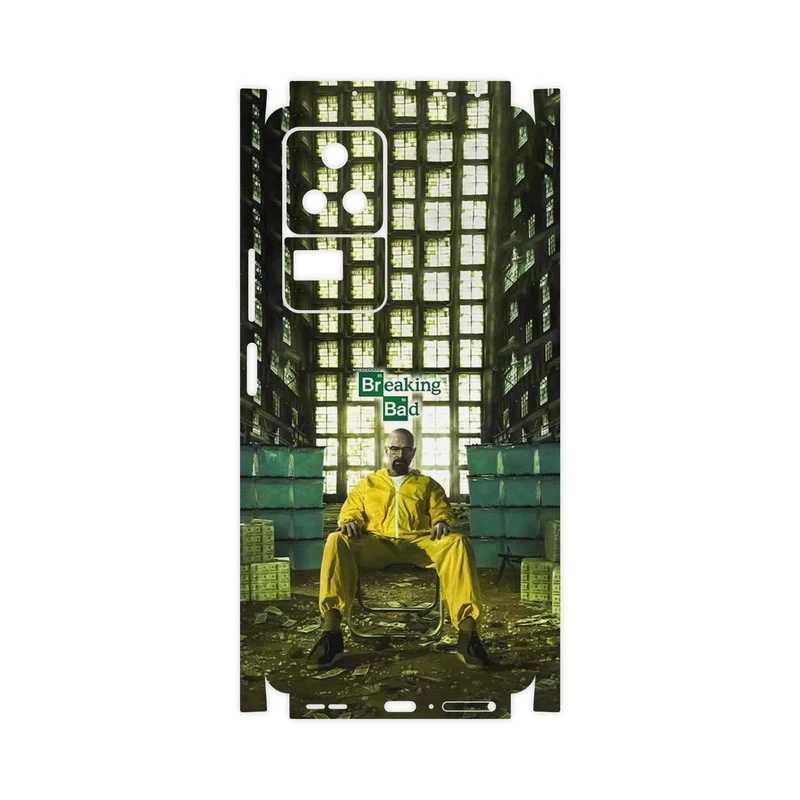 برچسب پوششی ماهوت مدل Breaking Bad-FullSkin مناسب برای گوشی موبایل شیائومی Poco F4 5G