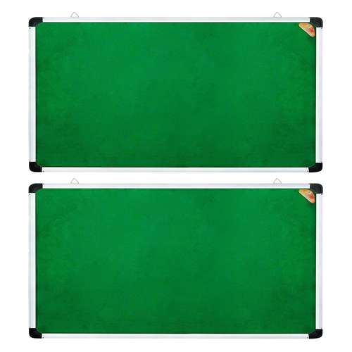 تابلو اعلانات نیکان کد 01 سایز 180×100 سانتی متر بسته 2 عددی