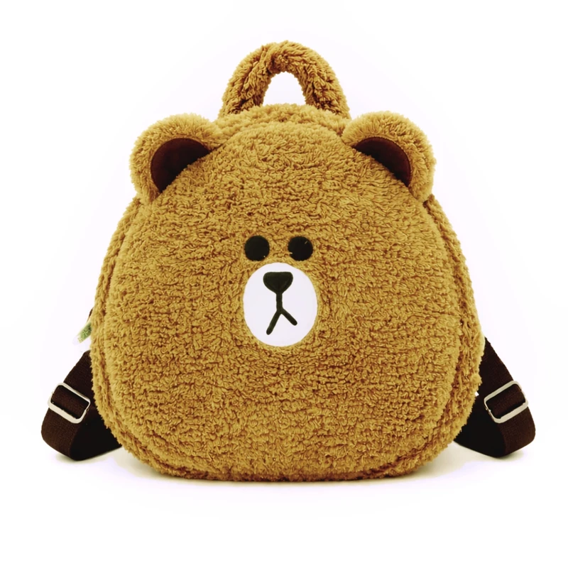 کوله پشتی کودک مدل خرس تدی
