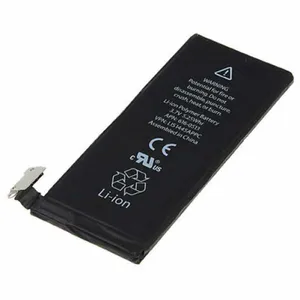 باطری موبایل مدل 4 AP ظرفیت 1420 میلی امپر ساعت مناسب برای گوشی موبایل اپل IPHONE 4