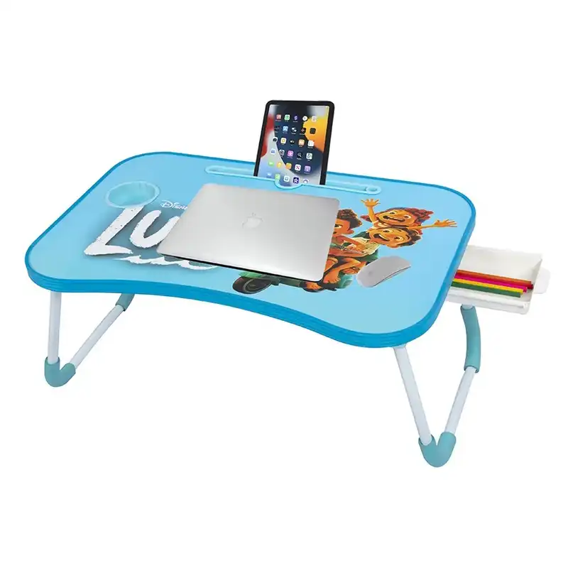 میز تحریر کودک مدل تاشو طرح لوکا