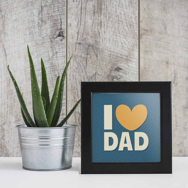 تابلو مدل پدر من کد YF2185