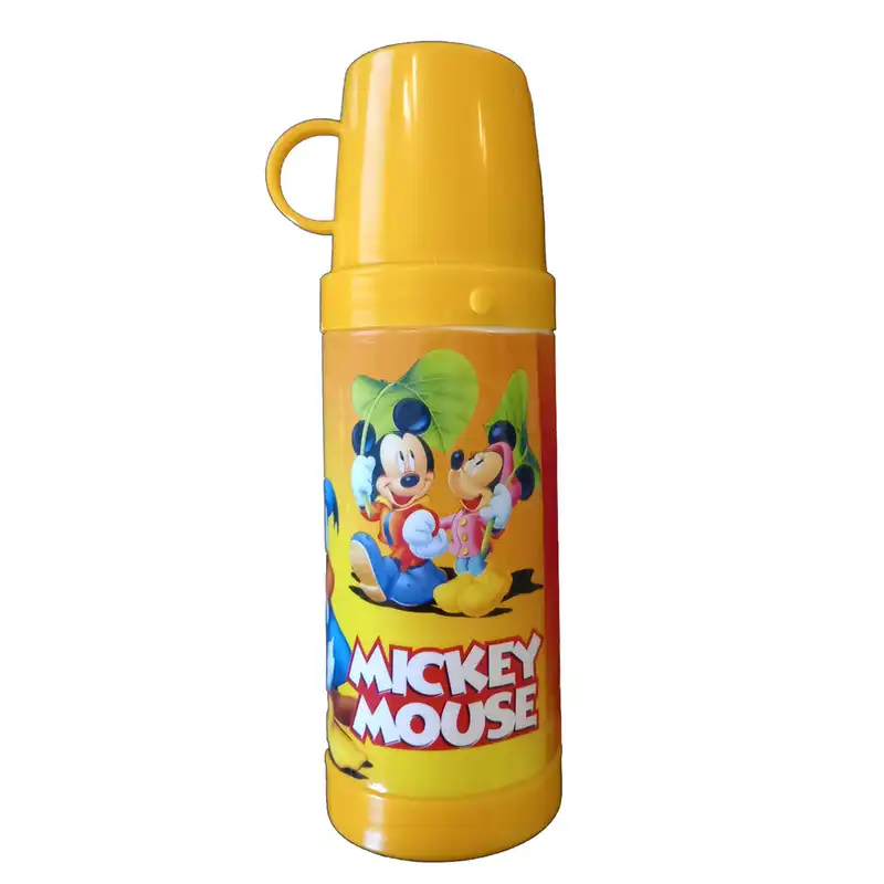 قمقمه کودک مدل میکی موس گنجایش 0.500 لیتر