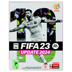 بازی FiFa 2023 Update 2024 نشر گردو