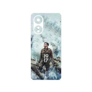 MAHOOT 1917 Cover Sticker for Oppo A58 4G