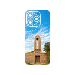 MAHOOT Abu Ali Sina tomb Cover Sticker for Honor 400 Lite