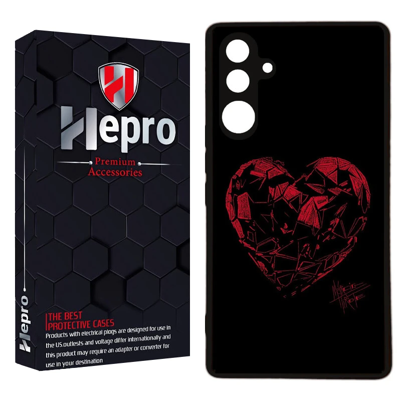 کاور هپرو طرح فانتزی مدل TPU مناسب برای گوشی موبایل سامسونگ Galaxy A36