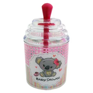 ظرف عسل طرح baby کد 7