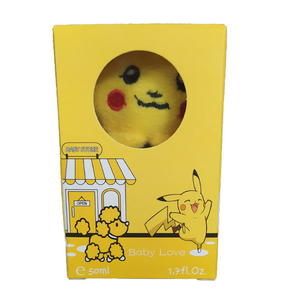 ادو تویلت کودک بیبی لاو مدل 001 حجم 50 میلی لیتر