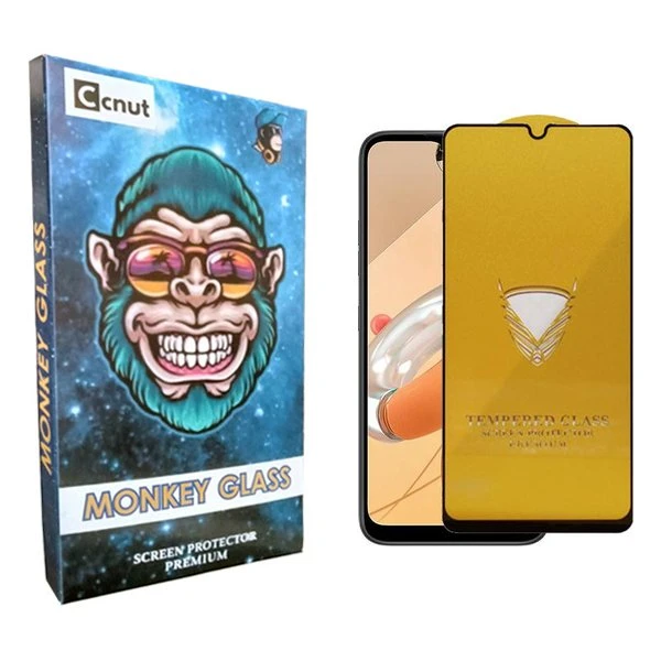 محافظ صفحه نمایش کوکونات مدل mnk OG مناسب برای گوشی موبایل ال جی K41s