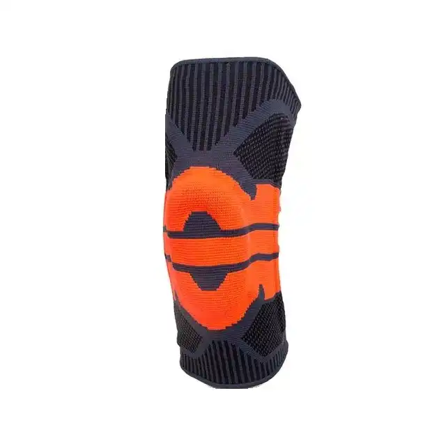 زانوبند ورزشی ای کا اس مدل آتل دار کد NO-971