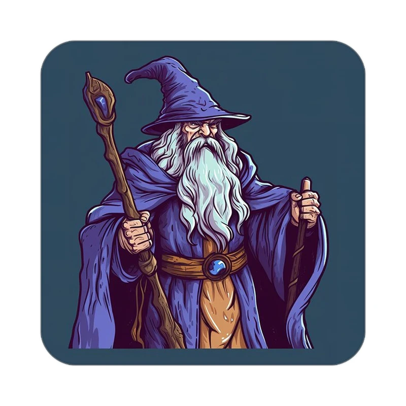 زیر لیوانی کاکتی طرح هری پاتر Harry Potter مدل mp43951