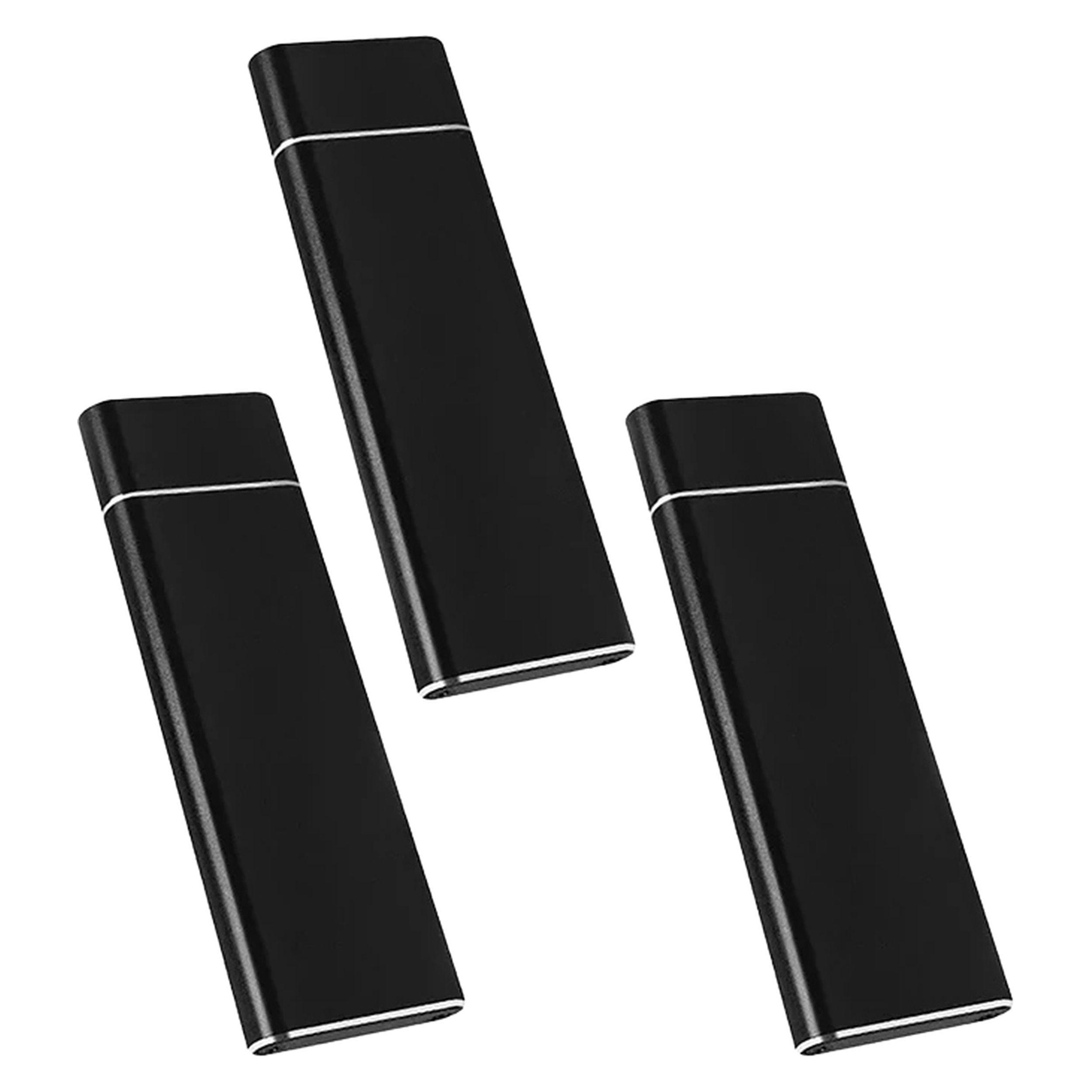 هارد دیسک اکسترنال مدل SHL R320 ظرفیت چهار ترابایت بسته 3 عددی