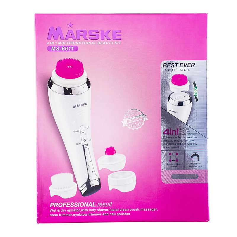 برس پاک ‌سازی پوست مارسک مدل Ms-6611