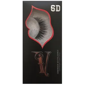 مژه مصنوعی بیوت الگانت مدل شش بعدی کد 6D-03