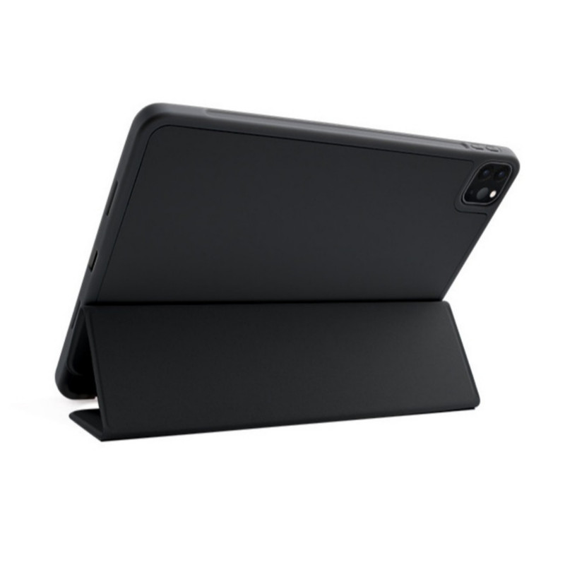کیف کلاسوری مدل اسمارت جا قلم دار مناسب برای تبلت اپل 11   iPad Pro 11 2024