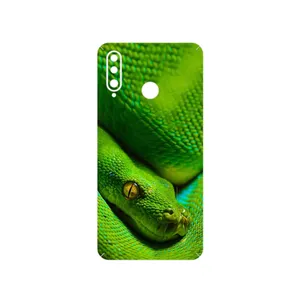 MAHOOT Snake Cover Sticker for Huawei P30 Lite  24 MP Camera