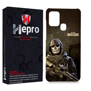HEPRO MC Cover for Samsung Galaxy A21S