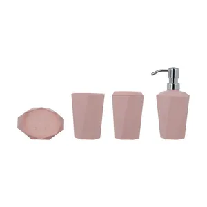 ست سرویس بهداشتی   4 پارچه کد HA-403009