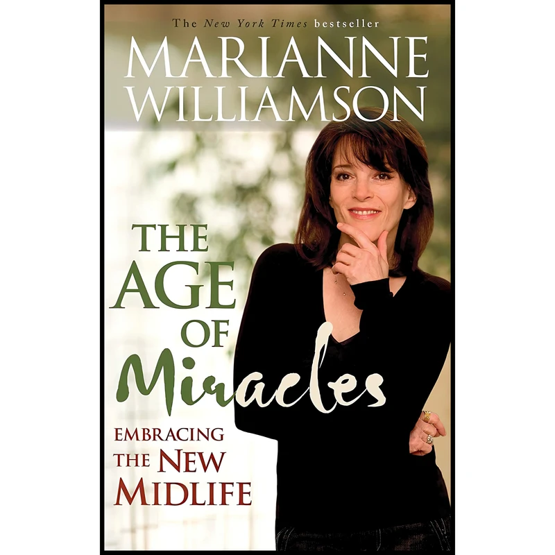 کتاب Age of Miracles اثر Marianne Williamson انتشارات Hay House Inc.