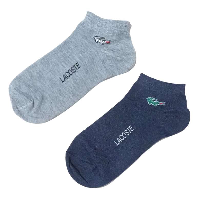 جوراب لاگوست مدل 6868 بسته 2 عددی