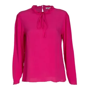 بلوز آستین بلند زنانه کوتون مدل MDJ-AP9413