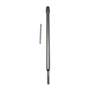 دنباله گرد بر بتن ولف مدل 4 شیار کد YP-400MM سایز 400 میلی متر 