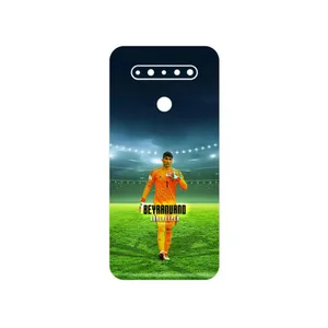 MAHOOT Alireza Beiranvand Cover Sticker for LG K51s