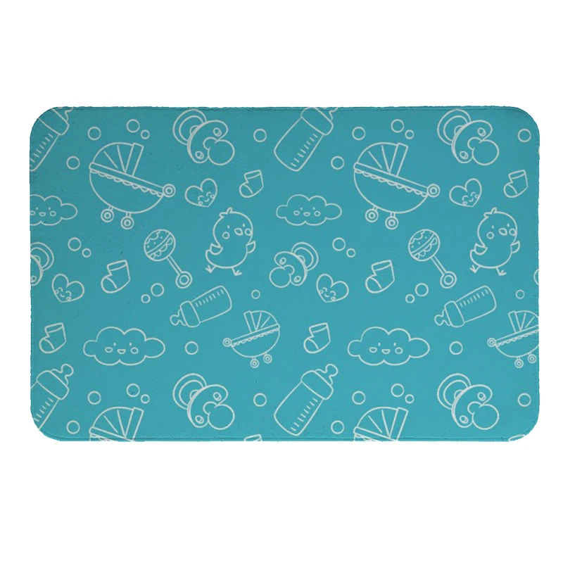 پادری طرح نی نی کد 8120 سایز 80 × 50 سانتی متر