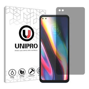 UNIPRO Star 5 model Privacy screen protector suitable for Motorola Moto G 5G Plus mobile phone