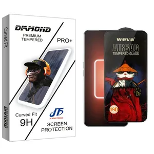 JF Diamond Airbag Screen Protector For Realme GT Neo 5 240W