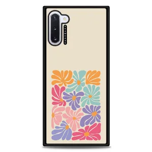 AKAM AMC-WSGN10-FLOWERS-18 Cover For Samsung Galaxy Note 10