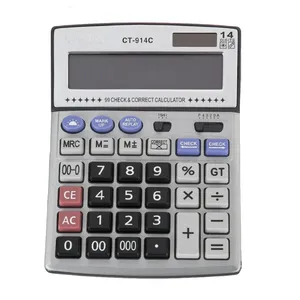 ماشین حساب سیتی زن مدل CT-914C