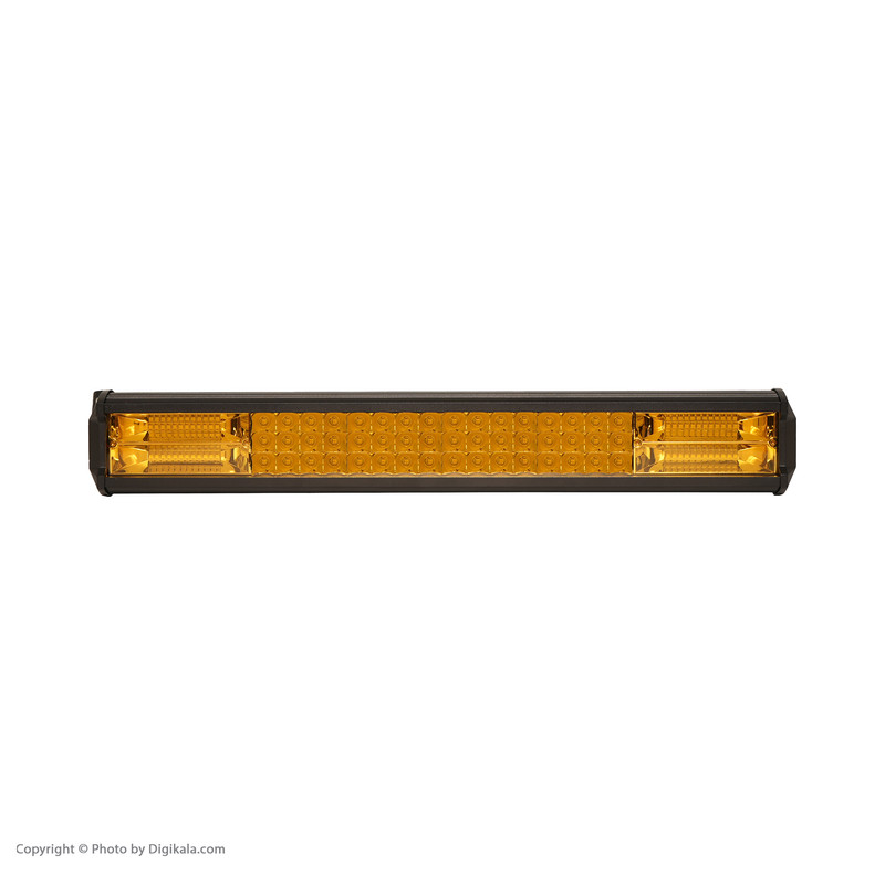 پروژکتور لایت بار اچ اف دی طرح سه ردیفه مدل 288w-3Y
