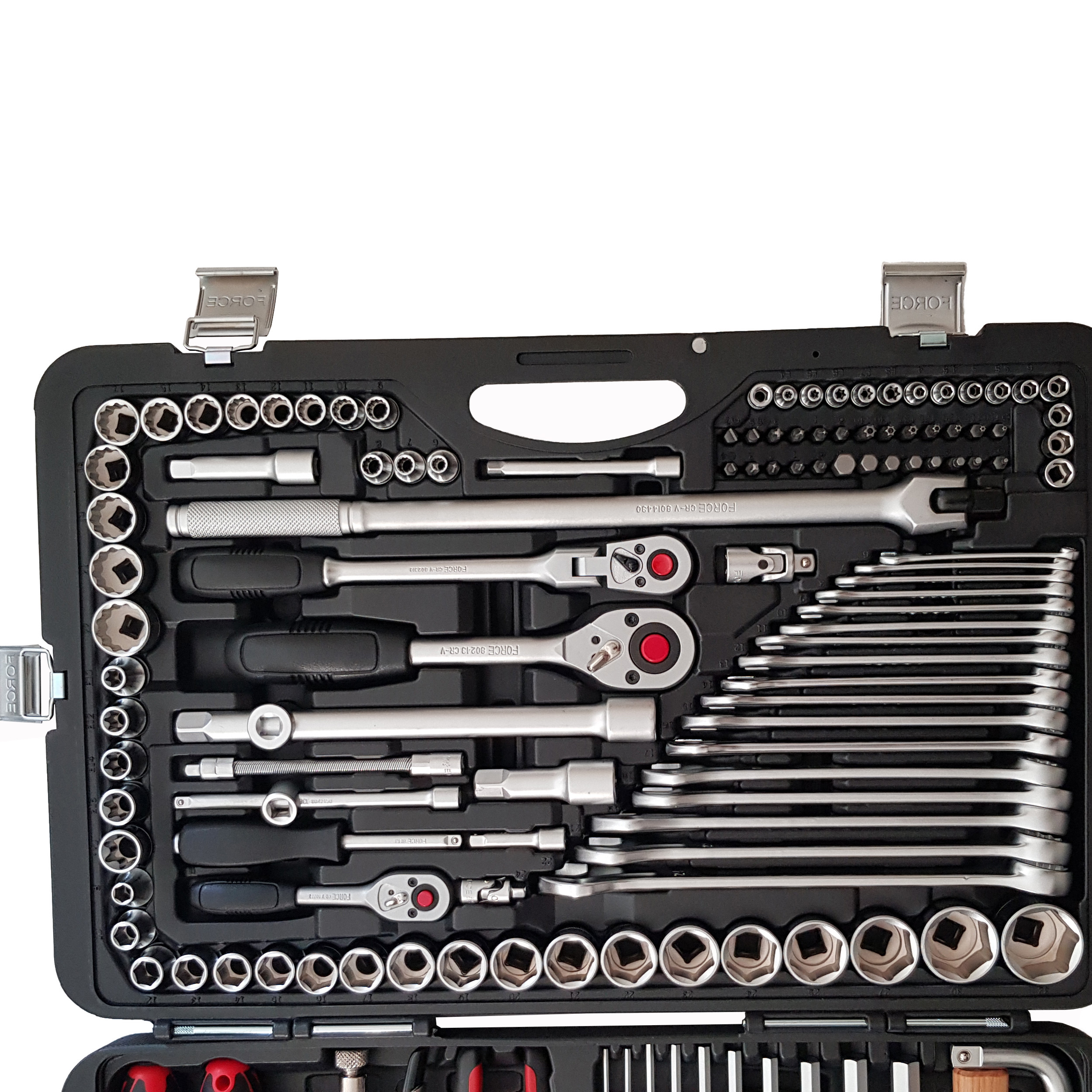 مجموعه 142عددی ابزار فورس کد 41421R مجموعه 142عددی ابزار فورس کد 41421R