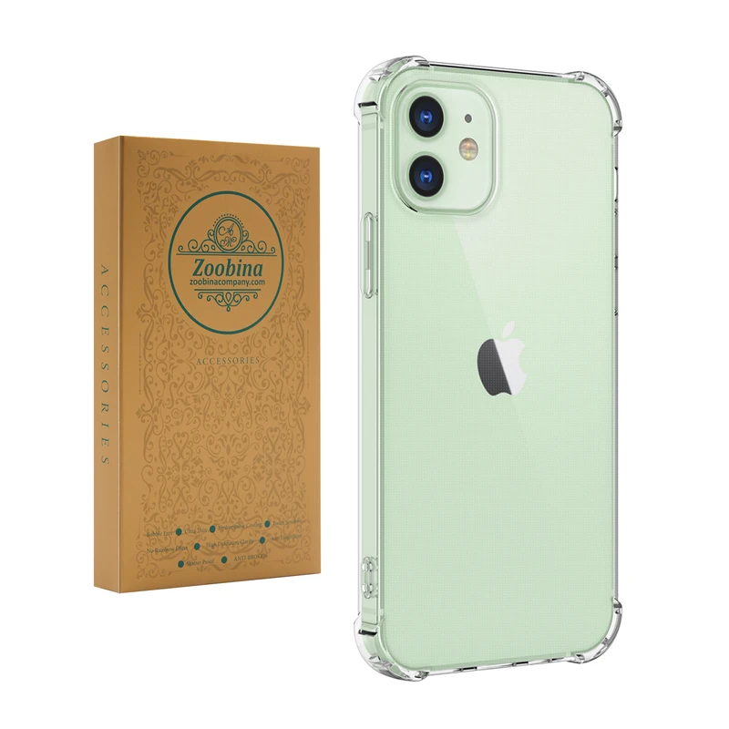 کاور زوبینا مدل Lusid مناسب برای گوشی موبایل اپل iPhone 11