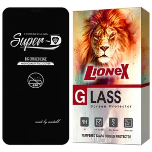 Lionex SUPRL20 Screen Protector For Apple iPhone 12 / 12 Pro