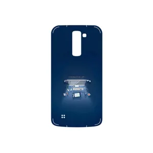 MAHOOT Programming 3 Cover Sticker for LG K10