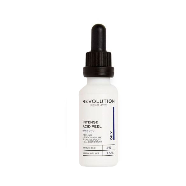راهنمای خرید اینترنتی سرم لایه بردار پوست رولوشن مدل INTENSE ACID PEEL حجم ۳۰ میلی لیتر