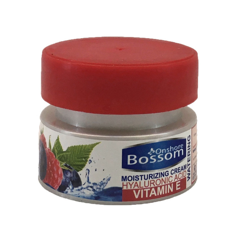 کرم مرطوب کننده انشور بوسوم مدل ویتامین E حجم 120 میلی لیتر