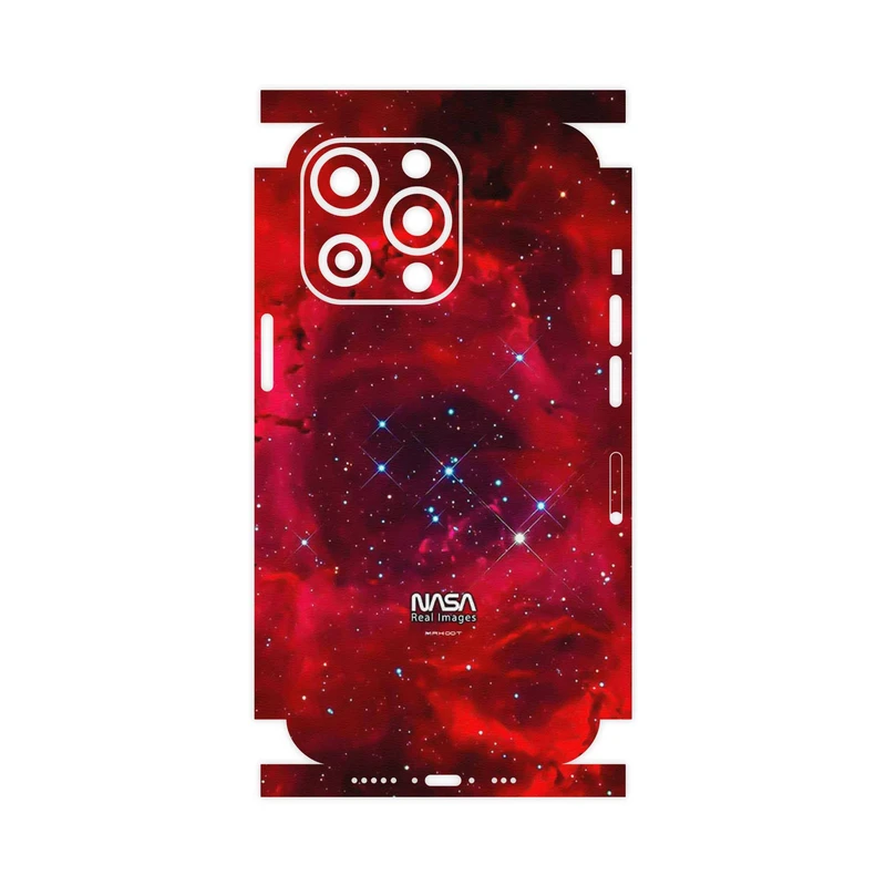 برچسب پوششی ماهوت مدل Universe b NASA 10-FullSkin مناسب برای گوشی موبایل اپل iphone 13 Pro