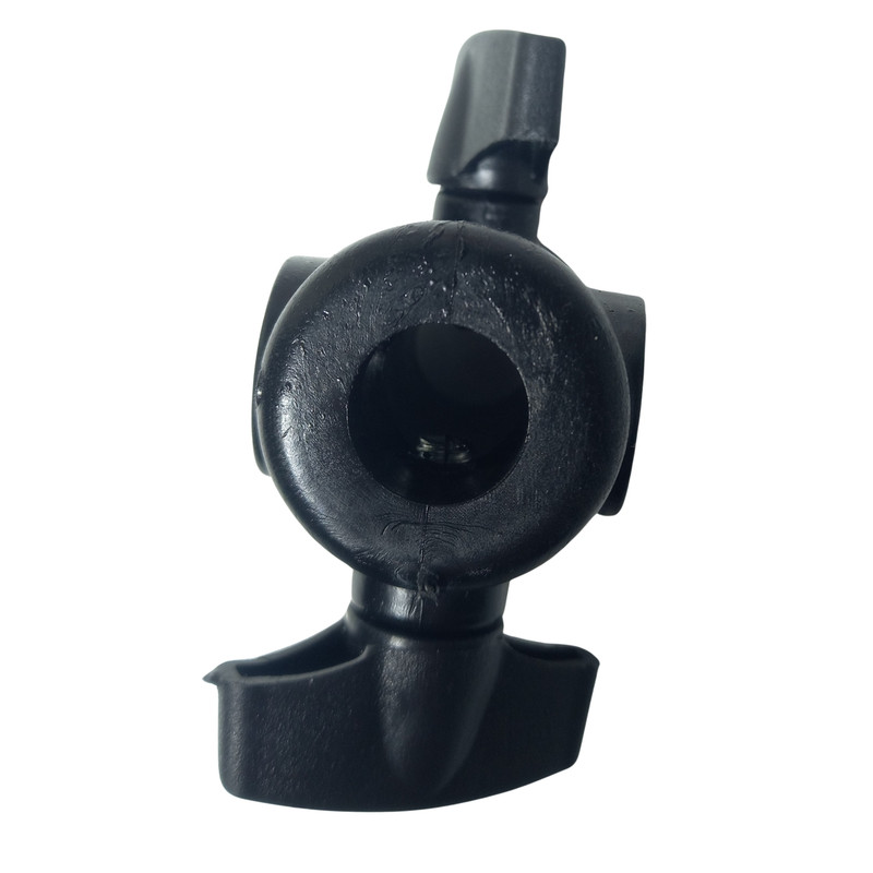 سر سه پایه مدل دو پیچ کد 52